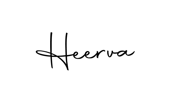 Here are the top 10 professional signature styles for the name Heerva. These are the best autograph styles you can use for your name. Heerva signature style 10 images and pictures png