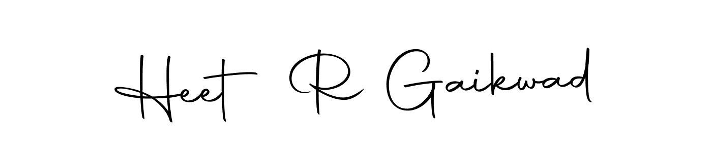 Check out images of Autograph of Heet R Gaikwad name. Actor Heet R Gaikwad Signature Style. Autography-DOLnW is a professional sign style online. Heet R Gaikwad signature style 10 images and pictures png