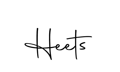 if you are searching for the best signature style for your name Heets. so please give up your signature search. here we have designed multiple signature styles  using Autography-DOLnW. Heets signature style 10 images and pictures png