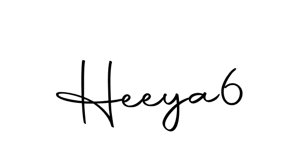 Here are the top 10 professional signature styles for the name Heeya6. These are the best autograph styles you can use for your name. Heeya6 signature style 10 images and pictures png