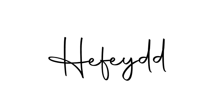 How to make Hefeydd name signature. Use Autography-DOLnW style for creating short signs online. This is the latest handwritten sign. Hefeydd signature style 10 images and pictures png