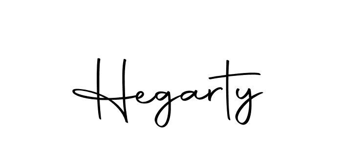 Make a beautiful signature design for name Hegarty. With this signature (Autography-DOLnW) style, you can create a handwritten signature for free. Hegarty signature style 10 images and pictures png