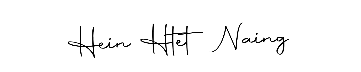 Use a signature maker to create a handwritten signature online. With this signature software, you can design (Autography-DOLnW) your own signature for name Hein Htet Naing. Hein Htet Naing signature style 10 images and pictures png