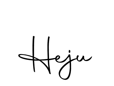 Best and Professional Signature Style for Heju. Autography-DOLnW Best Signature Style Collection. Heju signature style 10 images and pictures png
