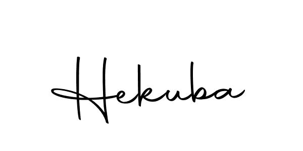 How to Draw Hekuba signature style? Autography-DOLnW is a latest design signature styles for name Hekuba. Hekuba signature style 10 images and pictures png