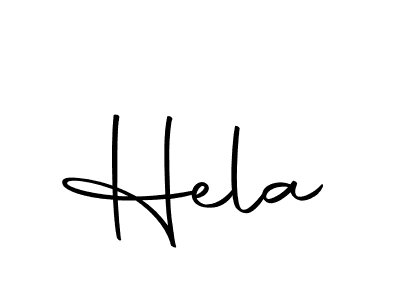 if you are searching for the best signature style for your name Hela. so please give up your signature search. here we have designed multiple signature styles  using Autography-DOLnW. Hela signature style 10 images and pictures png