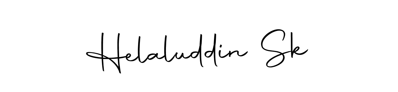 Design your own signature with our free online signature maker. With this signature software, you can create a handwritten (Autography-DOLnW) signature for name Helaluddin Sk. Helaluddin Sk signature style 10 images and pictures png