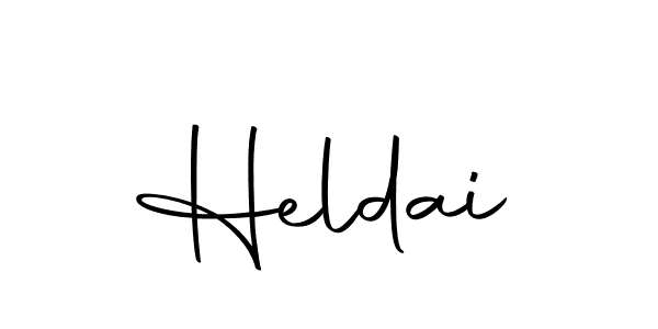 Here are the top 10 professional signature styles for the name Heldai. These are the best autograph styles you can use for your name. Heldai signature style 10 images and pictures png