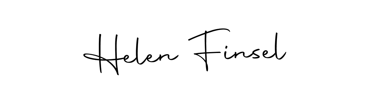 Also You can easily find your signature by using the search form. We will create Helen Finsel name handwritten signature images for you free of cost using Autography-DOLnW sign style. Helen Finsel signature style 10 images and pictures png