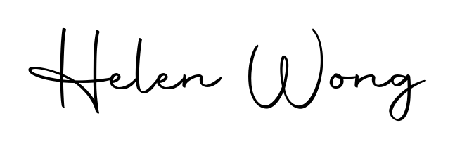 How to make Helen Wong signature? Autography-DOLnW is a professional autograph style. Create handwritten signature for Helen Wong name. Helen Wong signature style 10 images and pictures png