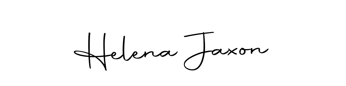 Once you've used our free online signature maker to create your best signature Autography-DOLnW style, it's time to enjoy all of the benefits that Helena Jaxon name signing documents. Helena Jaxon signature style 10 images and pictures png