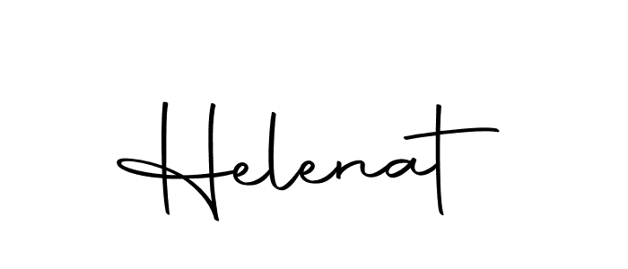 Similarly Autography-DOLnW is the best handwritten signature design. Signature creator online .You can use it as an online autograph creator for name Helenat. Helenat signature style 10 images and pictures png