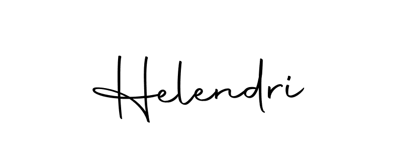 Make a short Helendri signature style. Manage your documents anywhere anytime using Autography-DOLnW. Create and add eSignatures, submit forms, share and send files easily. Helendri signature style 10 images and pictures png