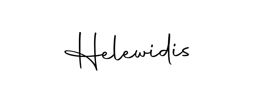 You can use this online signature creator to create a handwritten signature for the name Helewidis. This is the best online autograph maker. Helewidis signature style 10 images and pictures png