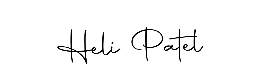 Once you've used our free online signature maker to create your best signature Autography-DOLnW style, it's time to enjoy all of the benefits that Heli Patel name signing documents. Heli Patel signature style 10 images and pictures png