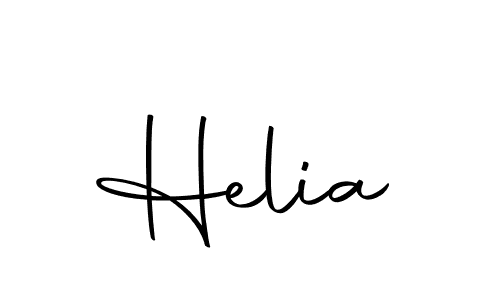 How to make Helia signature? Autography-DOLnW is a professional autograph style. Create handwritten signature for Helia name. Helia signature style 10 images and pictures png