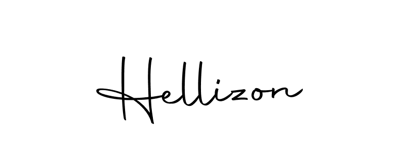 The best way (Autography-DOLnW) to make a short signature is to pick only two or three words in your name. The name Hellizon include a total of six letters. For converting this name. Hellizon signature style 10 images and pictures png