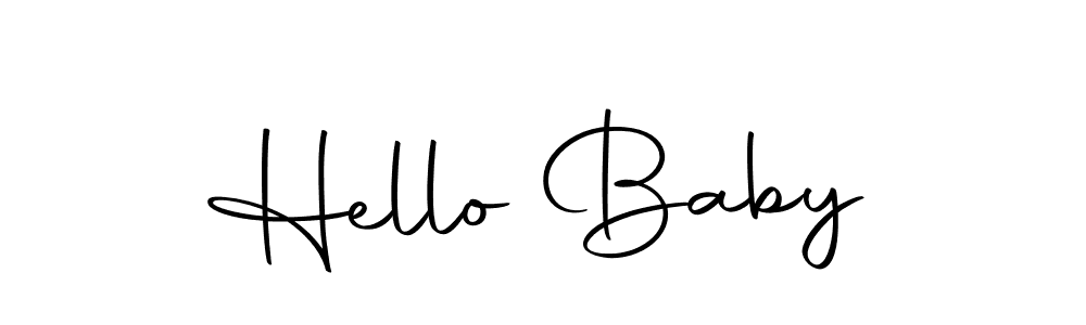 Once you've used our free online signature maker to create your best signature Autography-DOLnW style, it's time to enjoy all of the benefits that Hello Baby name signing documents. Hello Baby signature style 10 images and pictures png