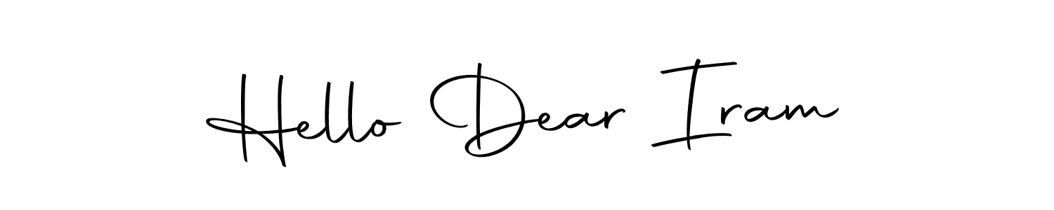 You can use this online signature creator to create a handwritten signature for the name Hello Dear Iram. This is the best online autograph maker. Hello Dear Iram signature style 10 images and pictures png