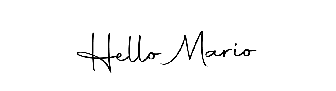 The best way (Autography-DOLnW) to make a short signature is to pick only two or three words in your name. The name Hello Mario include a total of six letters. For converting this name. Hello Mario signature style 10 images and pictures png