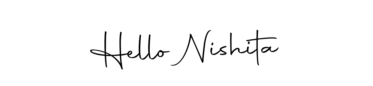 Best and Professional Signature Style for Hello Nishita. Autography-DOLnW Best Signature Style Collection. Hello Nishita signature style 10 images and pictures png