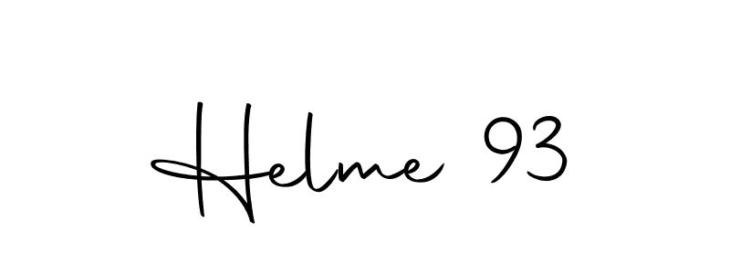 Also we have Helme 93 name is the best signature style. Create professional handwritten signature collection using Autography-DOLnW autograph style. Helme 93 signature style 10 images and pictures png