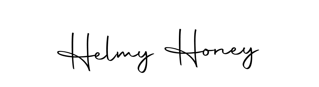 Once you've used our free online signature maker to create your best signature Autography-DOLnW style, it's time to enjoy all of the benefits that Helmy Honey name signing documents. Helmy Honey signature style 10 images and pictures png