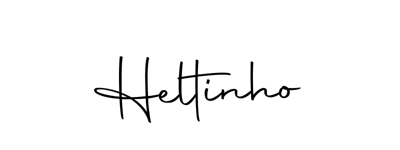 Similarly Autography-DOLnW is the best handwritten signature design. Signature creator online .You can use it as an online autograph creator for name Heltinho. Heltinho signature style 10 images and pictures png