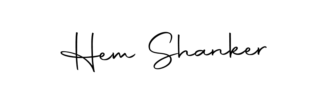 Best and Professional Signature Style for Hem Shanker. Autography-DOLnW Best Signature Style Collection. Hem Shanker signature style 10 images and pictures png