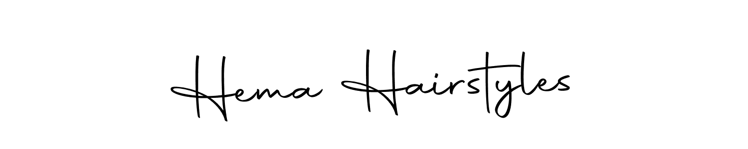 You can use this online signature creator to create a handwritten signature for the name Hema Hairstyles. This is the best online autograph maker. Hema Hairstyles signature style 10 images and pictures png
