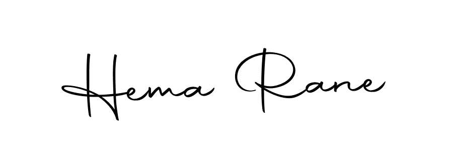 Make a beautiful signature design for name Hema Rane. Use this online signature maker to create a handwritten signature for free. Hema Rane signature style 10 images and pictures png