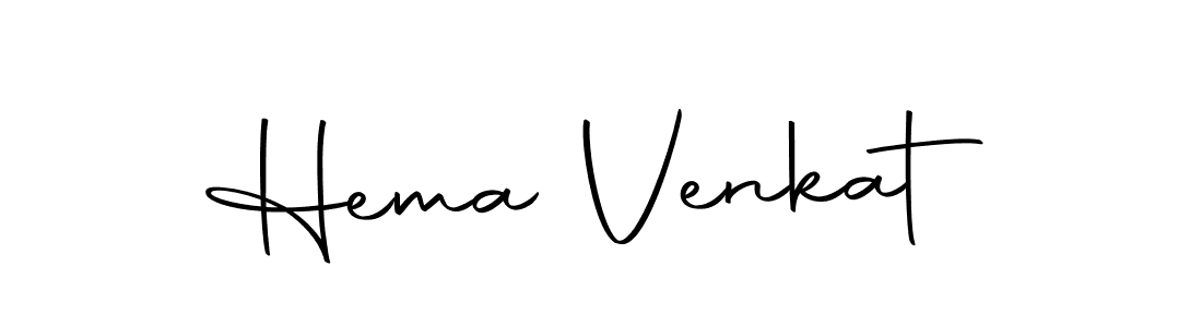 How to make Hema Venkat signature? Autography-DOLnW is a professional autograph style. Create handwritten signature for Hema Venkat name. Hema Venkat signature style 10 images and pictures png