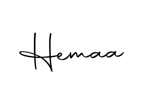 Also we have Hemaa name is the best signature style. Create professional handwritten signature collection using Autography-DOLnW autograph style. Hemaa signature style 10 images and pictures png