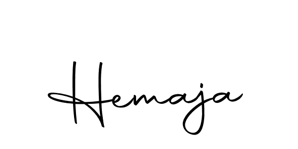 Hemaja stylish signature style. Best Handwritten Sign (Autography-DOLnW) for my name. Handwritten Signature Collection Ideas for my name Hemaja. Hemaja signature style 10 images and pictures png