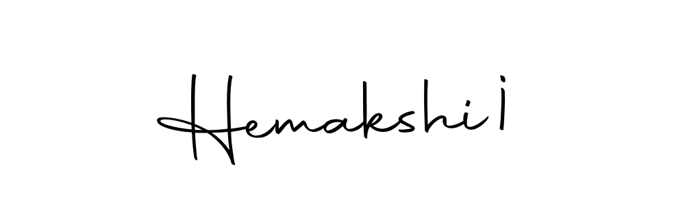 It looks lik you need a new signature style for name Hemakshi¡. Design unique handwritten (Autography-DOLnW) signature with our free signature maker in just a few clicks. Hemakshi¡ signature style 10 images and pictures png