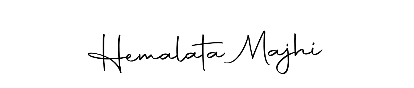 The best way (Autography-DOLnW) to make a short signature is to pick only two or three words in your name. The name Hemalata Majhi include a total of six letters. For converting this name. Hemalata Majhi signature style 10 images and pictures png