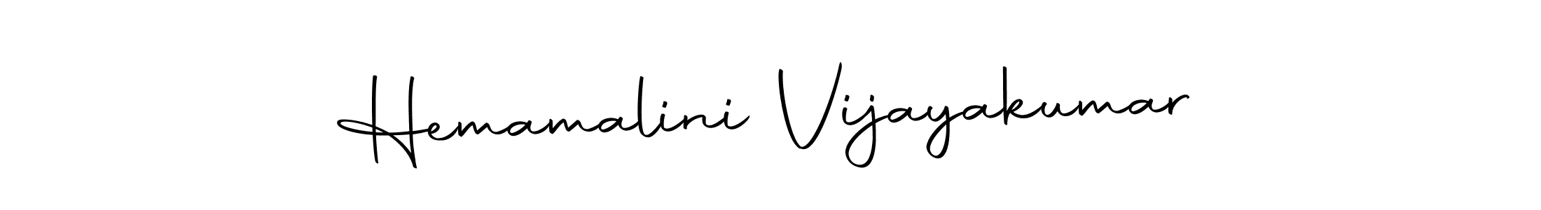 Make a beautiful signature design for name Hemamalini Vijayakumar. Use this online signature maker to create a handwritten signature for free. Hemamalini Vijayakumar signature style 10 images and pictures png