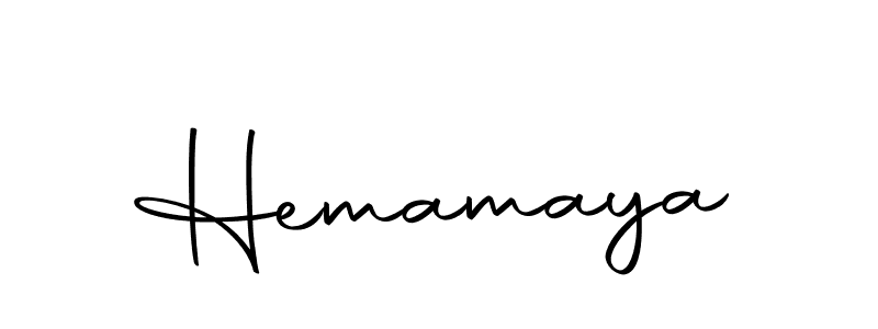 It looks lik you need a new signature style for name Hemamaya. Design unique handwritten (Autography-DOLnW) signature with our free signature maker in just a few clicks. Hemamaya signature style 10 images and pictures png
