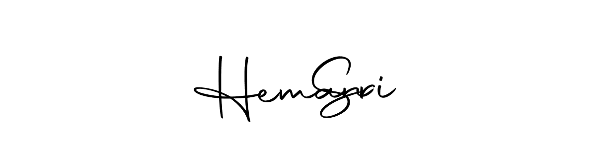 Create a beautiful signature design for name Heman    Sri. With this signature (Autography-DOLnW) fonts, you can make a handwritten signature for free. Heman    Sri signature style 10 images and pictures png