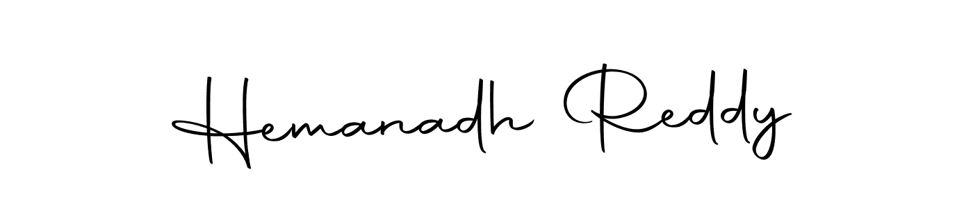 Here are the top 10 professional signature styles for the name Hemanadh Reddy. These are the best autograph styles you can use for your name. Hemanadh Reddy signature style 10 images and pictures png