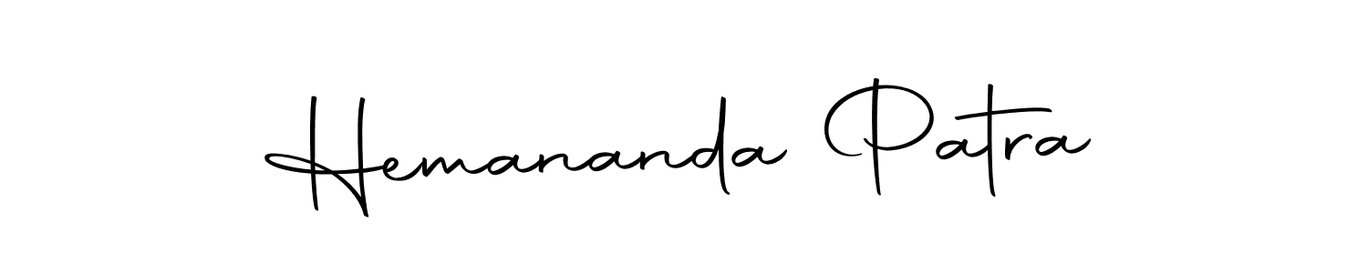 You can use this online signature creator to create a handwritten signature for the name Hemananda Patra. This is the best online autograph maker. Hemananda Patra signature style 10 images and pictures png