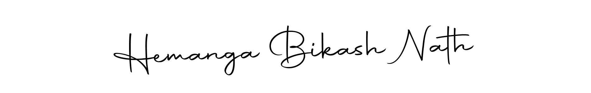 Make a beautiful signature design for name Hemanga Bikash Nath. Use this online signature maker to create a handwritten signature for free. Hemanga Bikash Nath signature style 10 images and pictures png