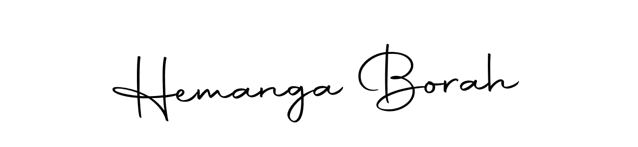 You can use this online signature creator to create a handwritten signature for the name Hemanga Borah. This is the best online autograph maker. Hemanga Borah signature style 10 images and pictures png