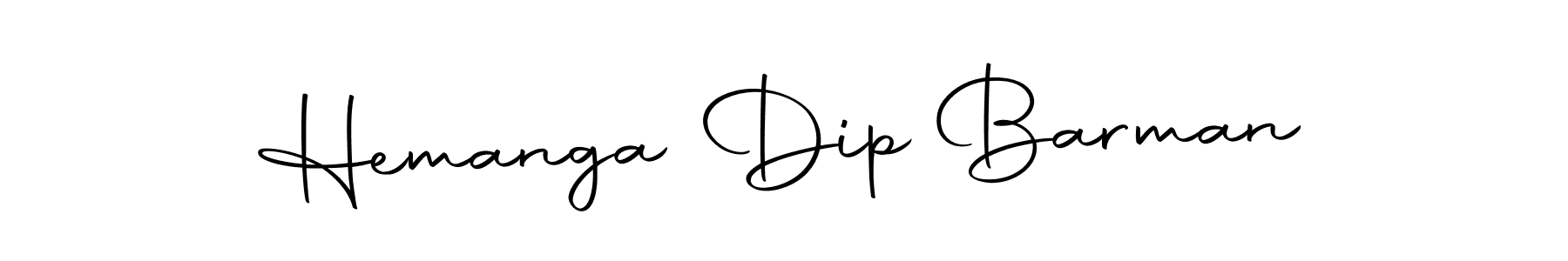 Once you've used our free online signature maker to create your best signature Autography-DOLnW style, it's time to enjoy all of the benefits that Hemanga Dip Barman name signing documents. Hemanga Dip Barman signature style 10 images and pictures png