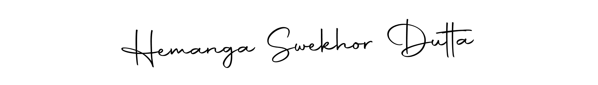 if you are searching for the best signature style for your name Hemanga Swekhor Dutta. so please give up your signature search. here we have designed multiple signature styles  using Autography-DOLnW. Hemanga Swekhor Dutta signature style 10 images and pictures png