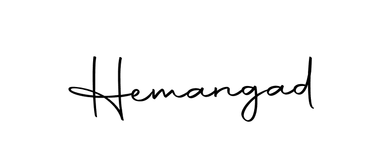 Hemangad stylish signature style. Best Handwritten Sign (Autography-DOLnW) for my name. Handwritten Signature Collection Ideas for my name Hemangad. Hemangad signature style 10 images and pictures png