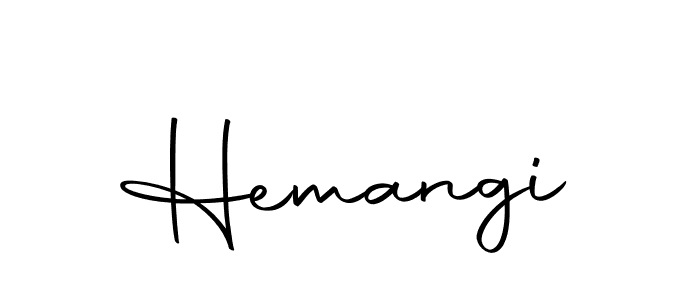 Hemangi stylish signature style. Best Handwritten Sign (Autography-DOLnW) for my name. Handwritten Signature Collection Ideas for my name Hemangi. Hemangi signature style 10 images and pictures png