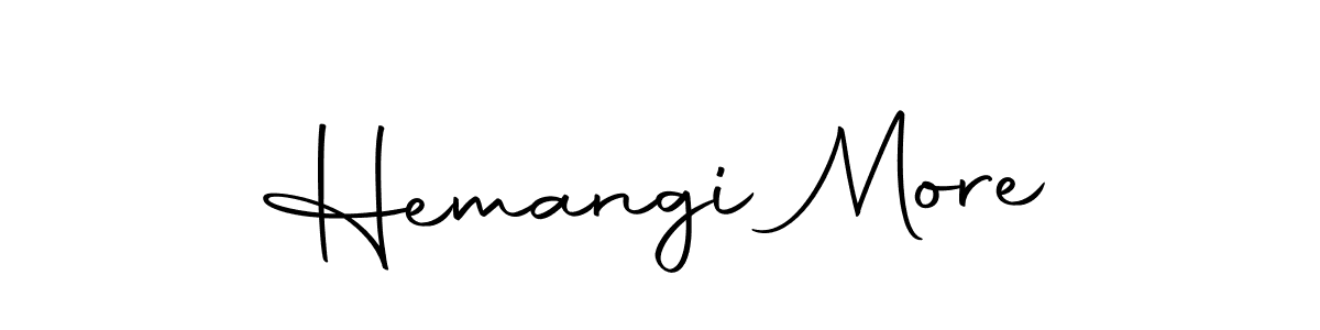 How to Draw Hemangi More signature style? Autography-DOLnW is a latest design signature styles for name Hemangi More. Hemangi More signature style 10 images and pictures png