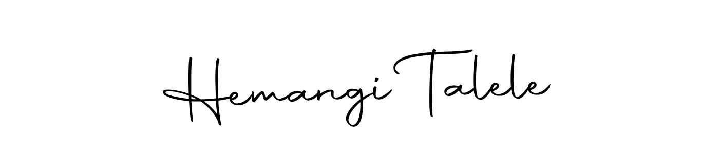 How to Draw Hemangi Talele signature style? Autography-DOLnW is a latest design signature styles for name Hemangi Talele. Hemangi Talele signature style 10 images and pictures png