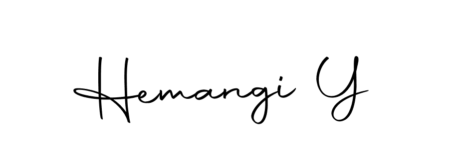 How to Draw Hemangi Y signature style? Autography-DOLnW is a latest design signature styles for name Hemangi Y. Hemangi Y signature style 10 images and pictures png